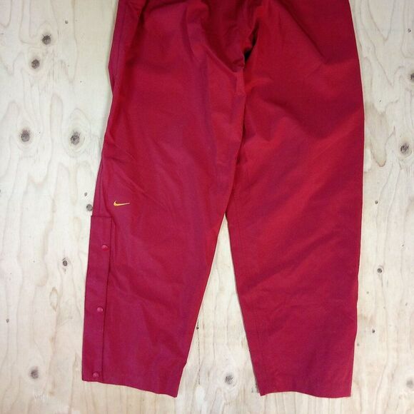 Vintage Nike USC Trojans Wind Pants Joggers Team Issue - Picture 9 of 9